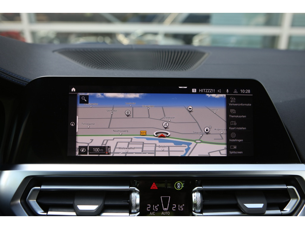BMW 4 Serie Cabrio M440i xDrive | Carplay | Navigatie | Stoelverwarming | Memory | 6
