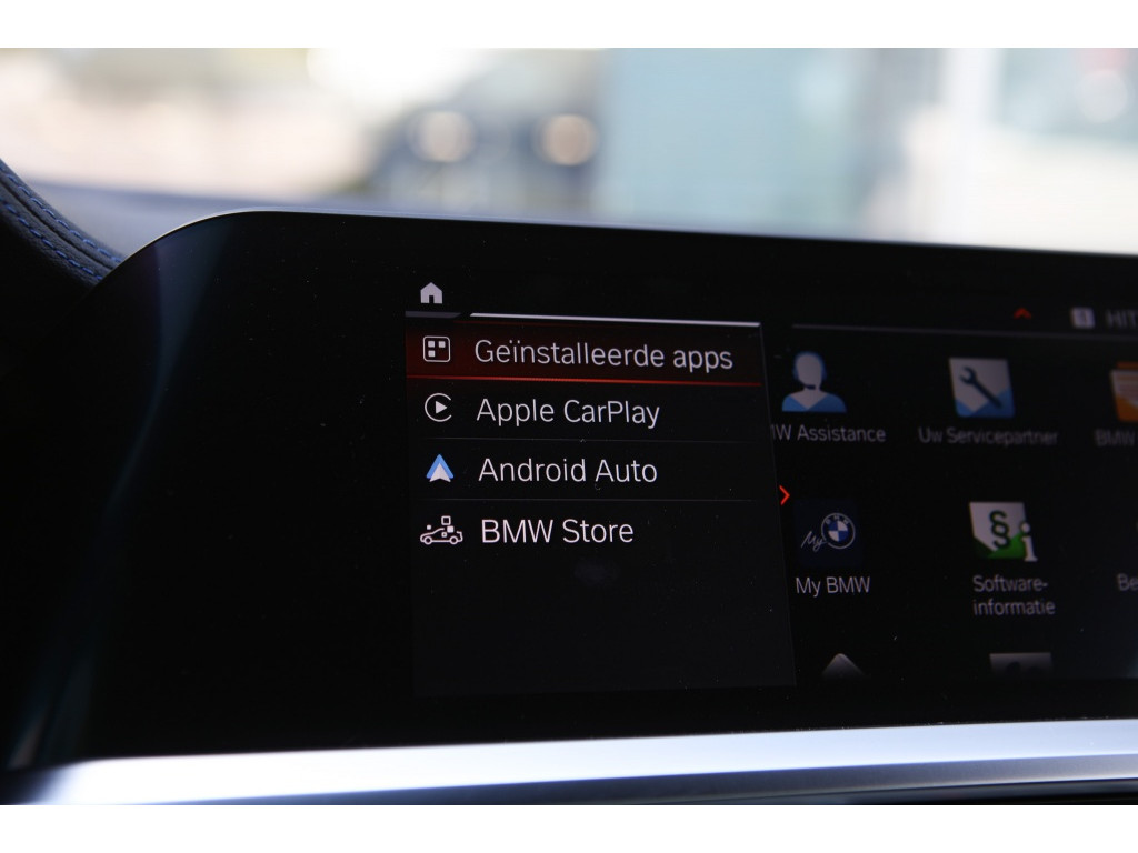 BMW 4 Serie Cabrio M440i xDrive | Carplay | Navigatie | Stoelverwarming | Memory | 8