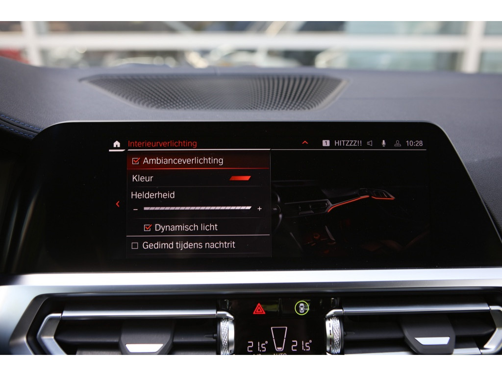 BMW 4 Serie Cabrio M440i xDrive | Carplay | Navigatie | Stoelverwarming | Memory | 9