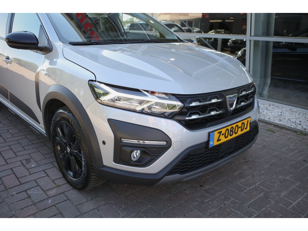 Dacia Jogger 1.0 TCe Extreme 7p. 21