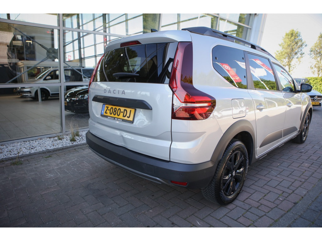 Dacia Jogger 1.0 TCe Extreme 7p. 22