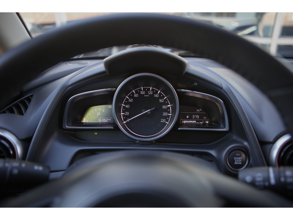 Mazda 2 1.5 Skyact-G Sport. Achteruitrijcamera | Navigatie | Apple Carpl 13
