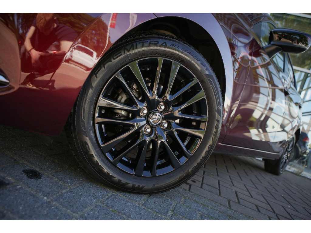 Mazda 2 1.5 Skyact-G Sport. Achteruitrijcamera | Navigatie | Apple Carpl 16