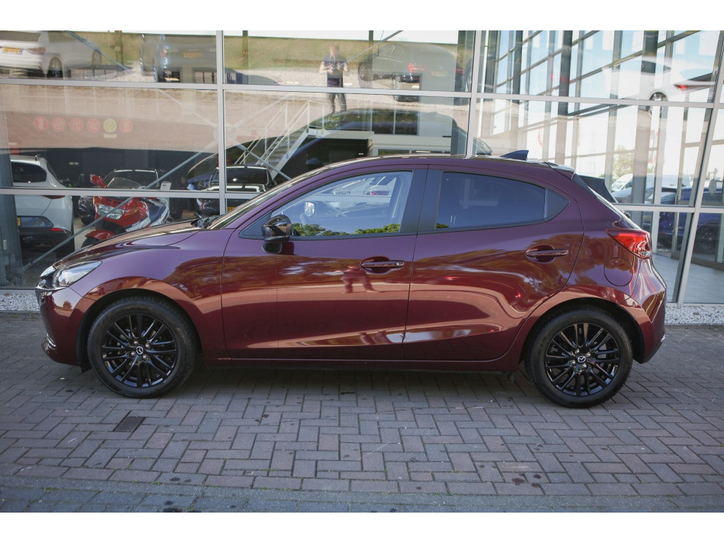 Mazda 2 1.5 Skyact-G Sport. Achteruitrijcamera | Navigatie | Apple Carpl 17