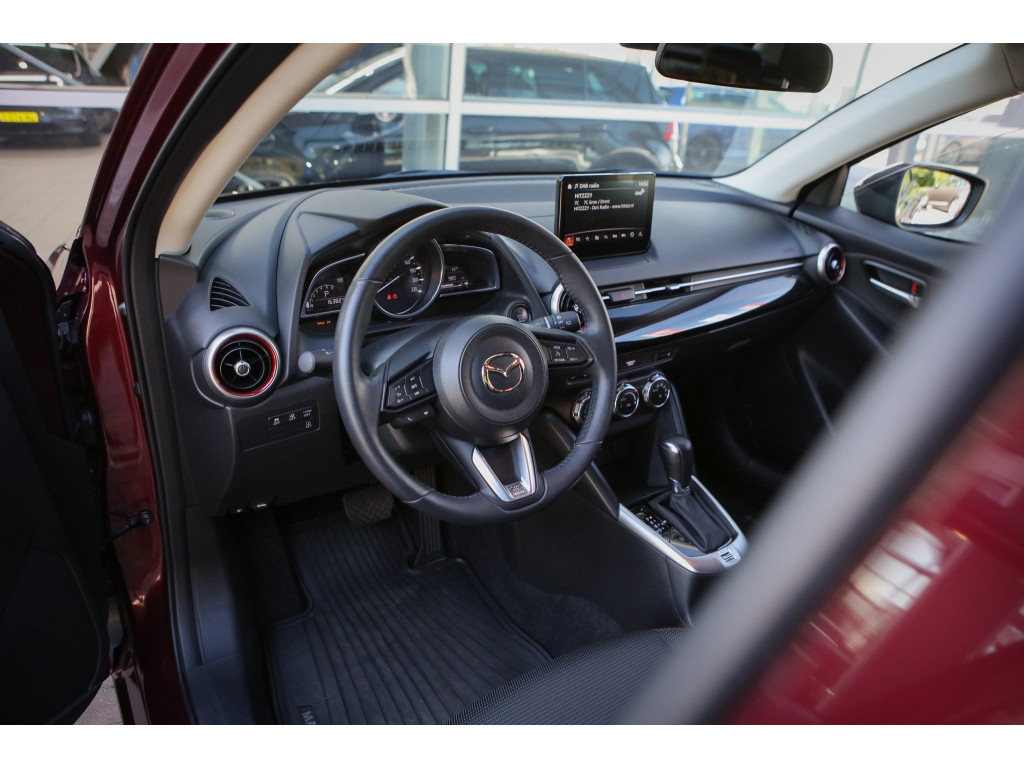Mazda 2 1.5 Skyact-G Sport. Achteruitrijcamera | Navigatie | Apple Carpl 2