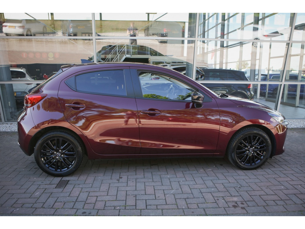 Mazda 2 1.5 Skyact-G Sport. Achteruitrijcamera | Navigatie | Apple Carpl 20