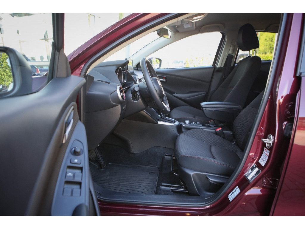 Mazda 2 1.5 Skyact-G Sport. Achteruitrijcamera | Navigatie | Apple Carpl 4