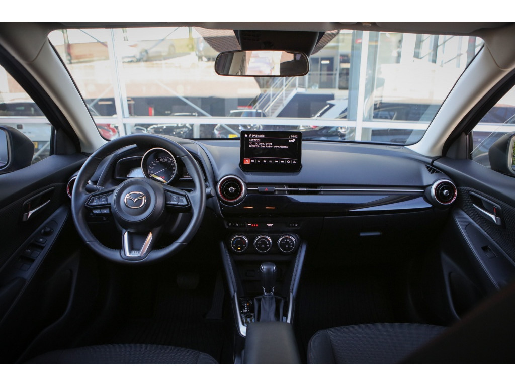 Mazda 2 1.5 Skyact-G Sport. Achteruitrijcamera | Navigatie | Apple Carpl 6