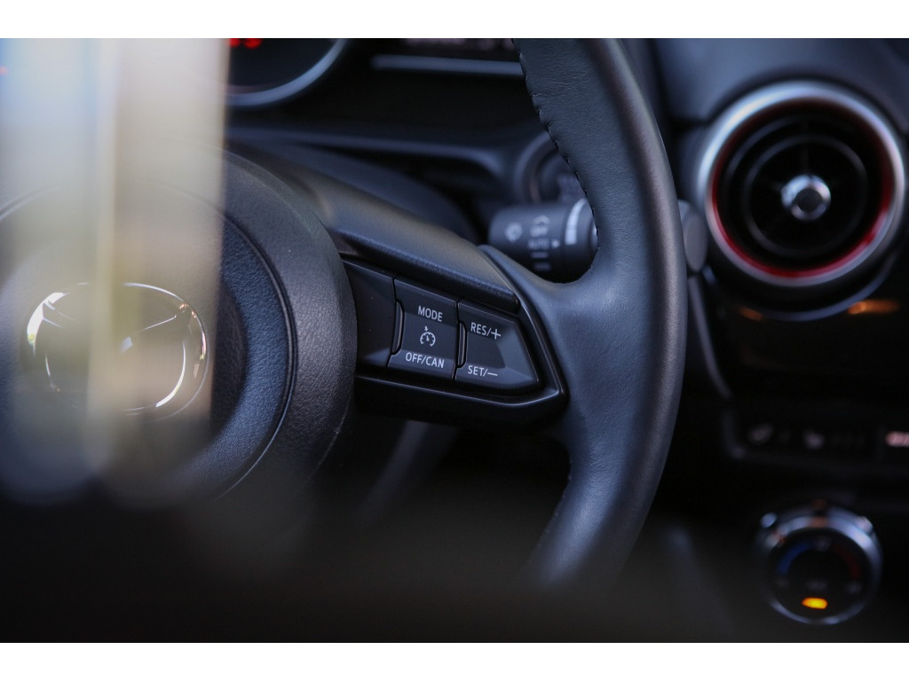 Mazda 2 1.5 Skyact-G Sport. Achteruitrijcamera | Navigatie | Apple Carpl 8