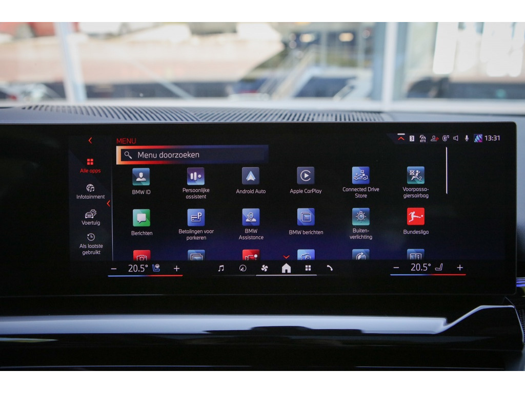 BMW 5 Serie 530e M-Sport Pro | Pano | HUD | Sfeerverlichting | 11