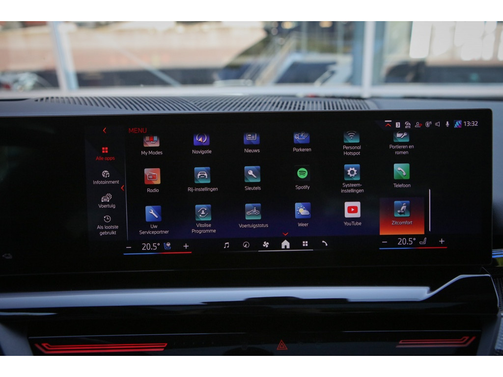 BMW 5 Serie 530e M-Sport Pro | Pano | HUD | Sfeerverlichting | 14