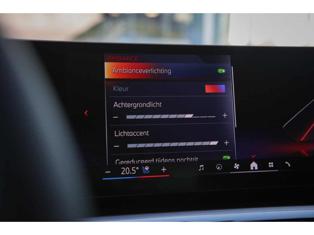 BMW 5 Serie 530e M-Sport Pro | Pano | HUD | Sfeerverlichting | 15