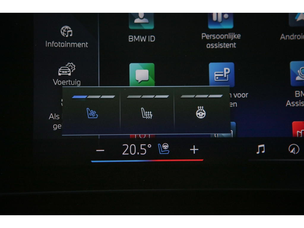 BMW 5 Serie 530e M-Sport Pro | Pano | HUD | Sfeerverlichting | 16