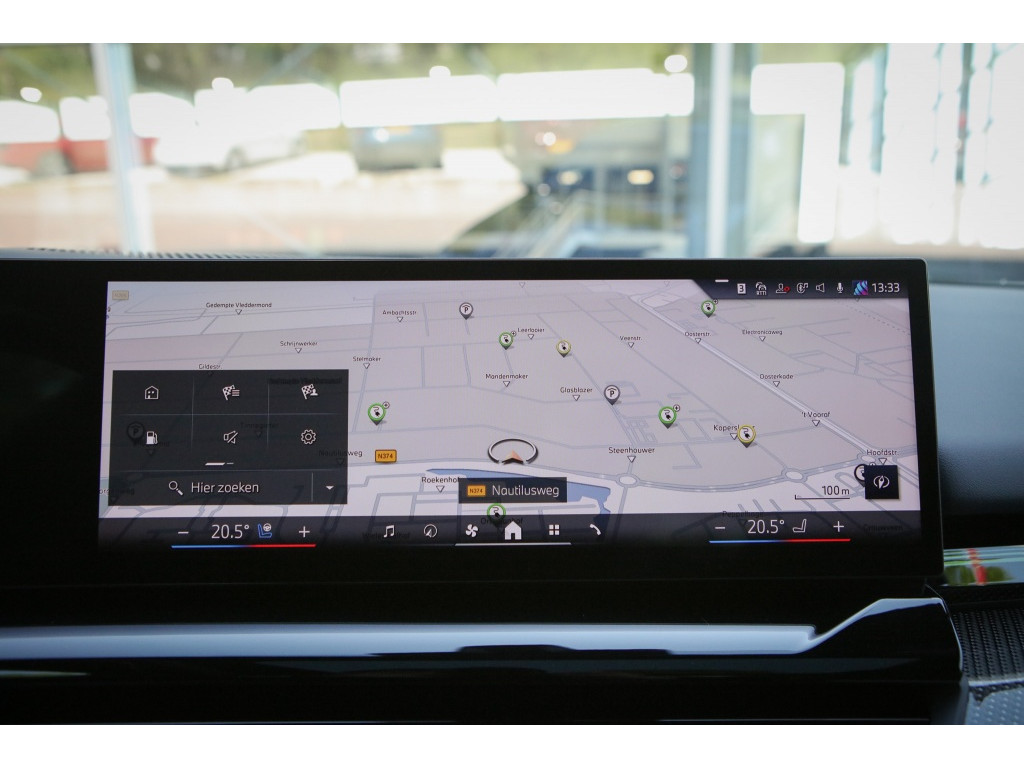 BMW 5 Serie 530e M-Sport Pro | Pano | HUD | Sfeerverlichting | 17