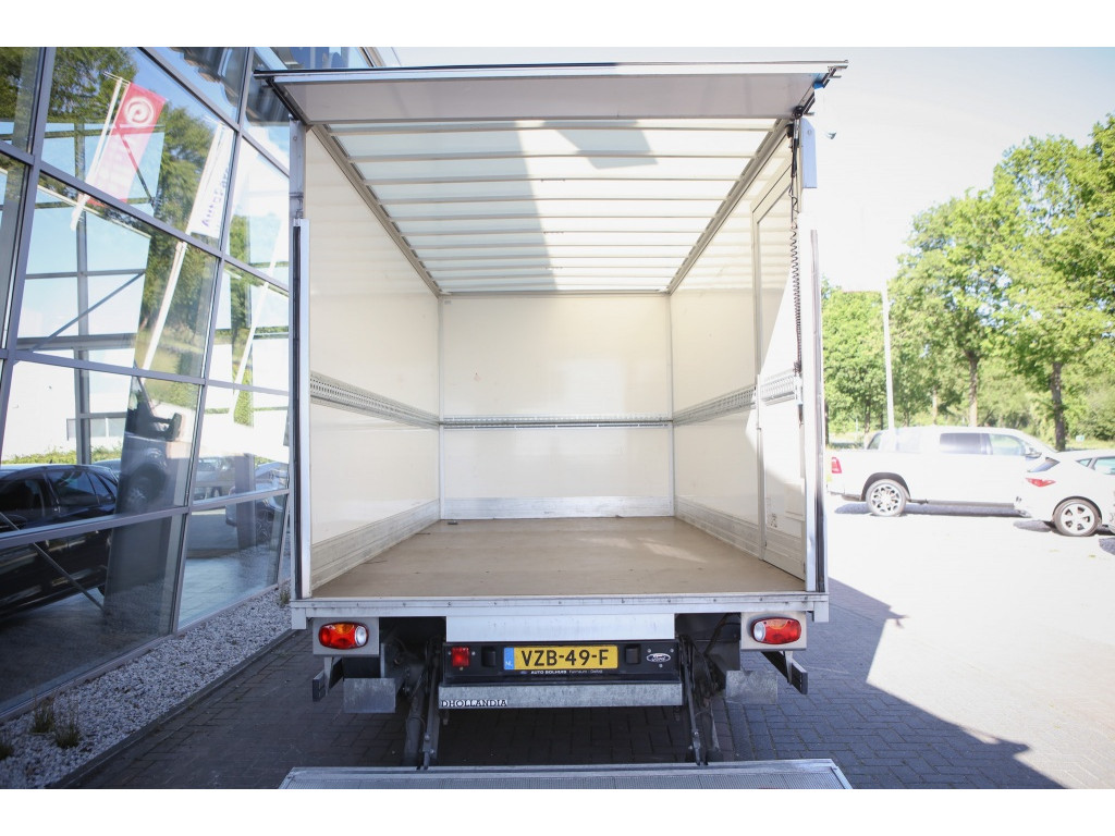 Ford Transit 350 2.0 TDCI L5H1 Tr Bakwagen Laadklep Dubbellucht 1