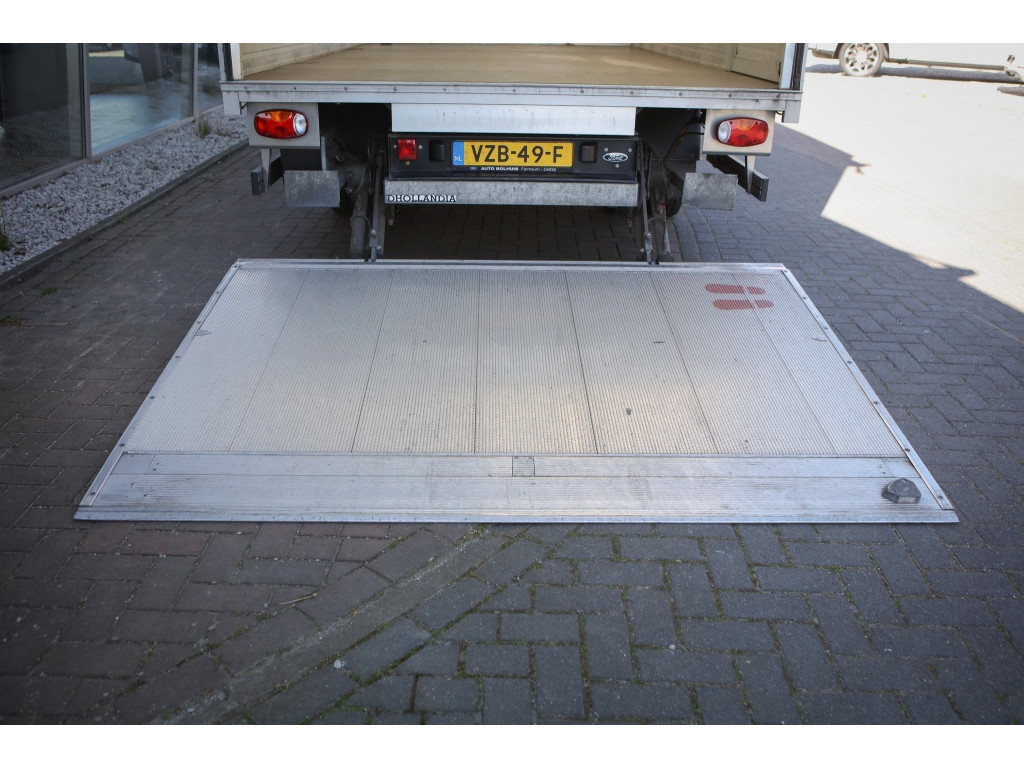 Ford Transit 350 2.0 TDCI L5H1 Tr Bakwagen Laadklep Dubbellucht 10