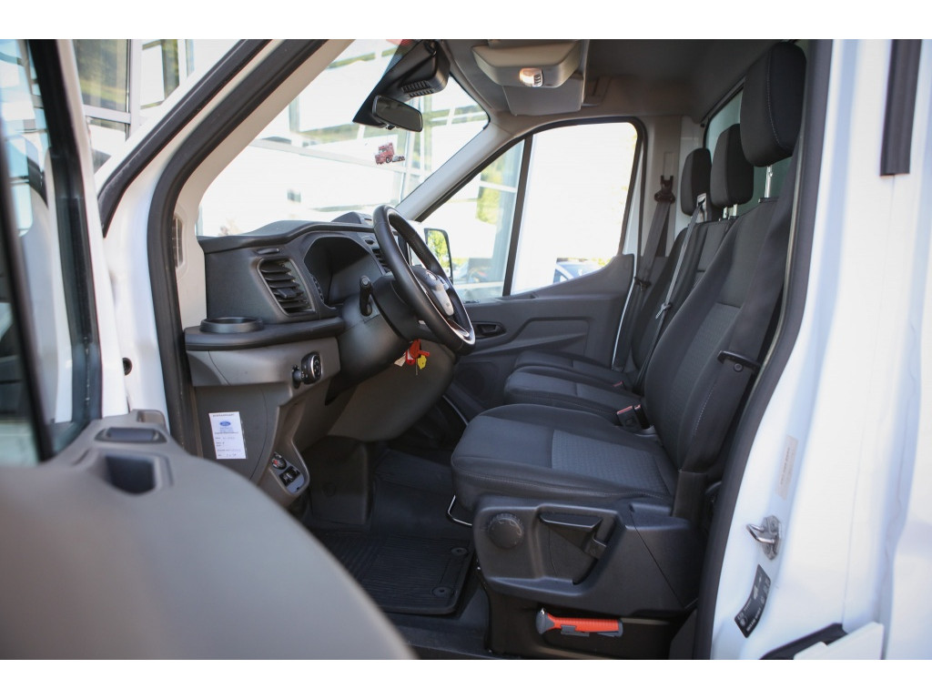 Ford Transit 350 2.0 TDCI L5H1 Tr Bakwagen Laadklep Dubbellucht 12