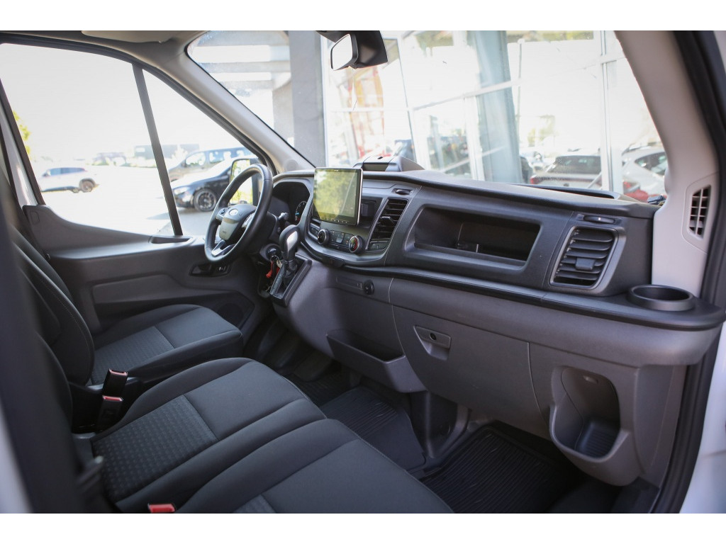 Ford Transit 350 2.0 TDCI L5H1 Tr Bakwagen Laadklep Dubbellucht 13