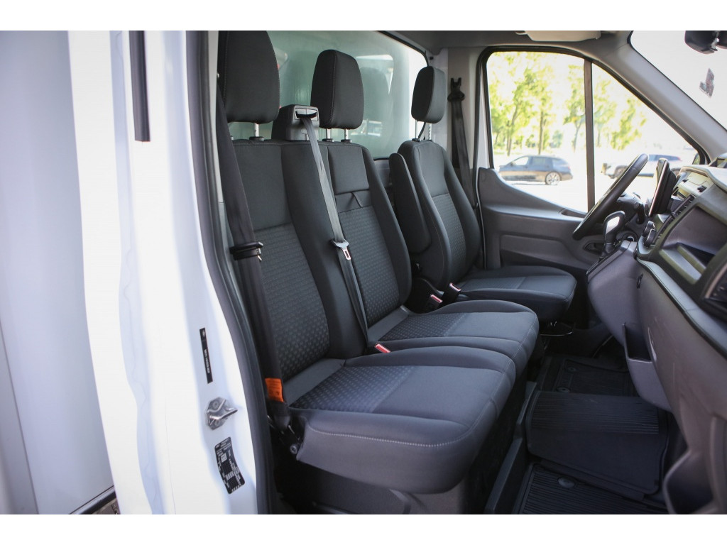 Ford Transit 350 2.0 TDCI L5H1 Tr Bakwagen Laadklep Dubbellucht 14