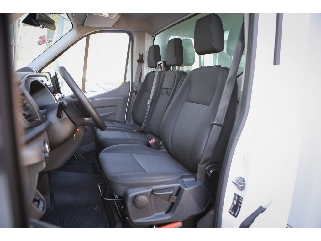 Ford Transit 350 2.0 TDCI L5H1 Tr Bakwagen Laadklep Dubbellucht 15