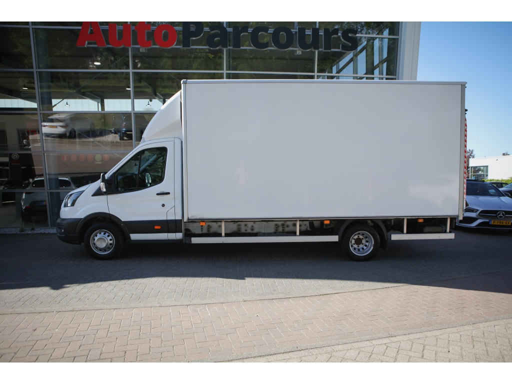 Ford Transit 350 2.0 TDCI L5H1 Tr Bakwagen Laadklep Dubbellucht 3