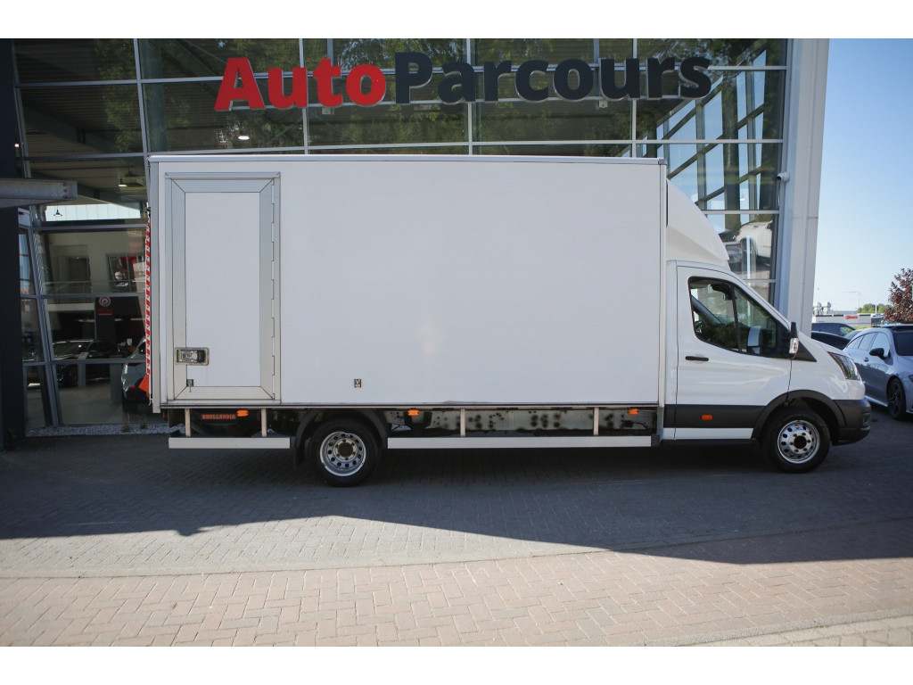 Ford Transit 350 2.0 TDCI L5H1 Tr Bakwagen Laadklep Dubbellucht 5