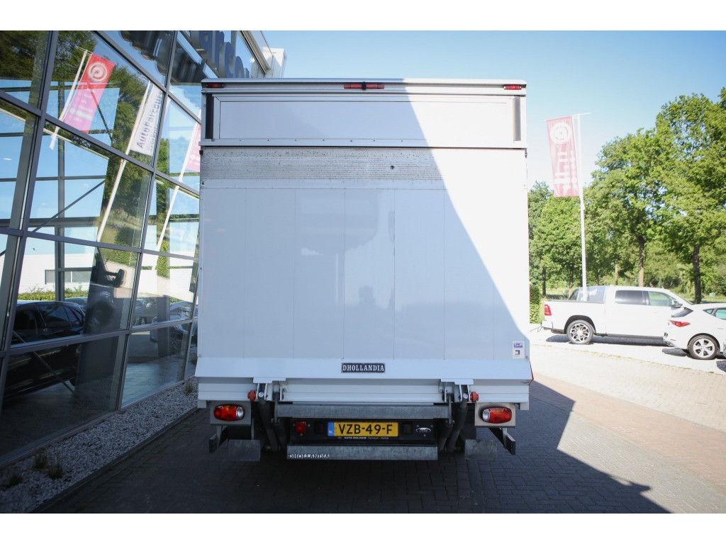 Ford Transit 350 2.0 TDCI L5H1 Tr Bakwagen Laadklep Dubbellucht 7