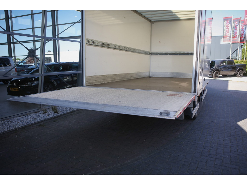 Ford Transit 350 2.0 TDCI L5H1 Tr Bakwagen Laadklep Dubbellucht 8