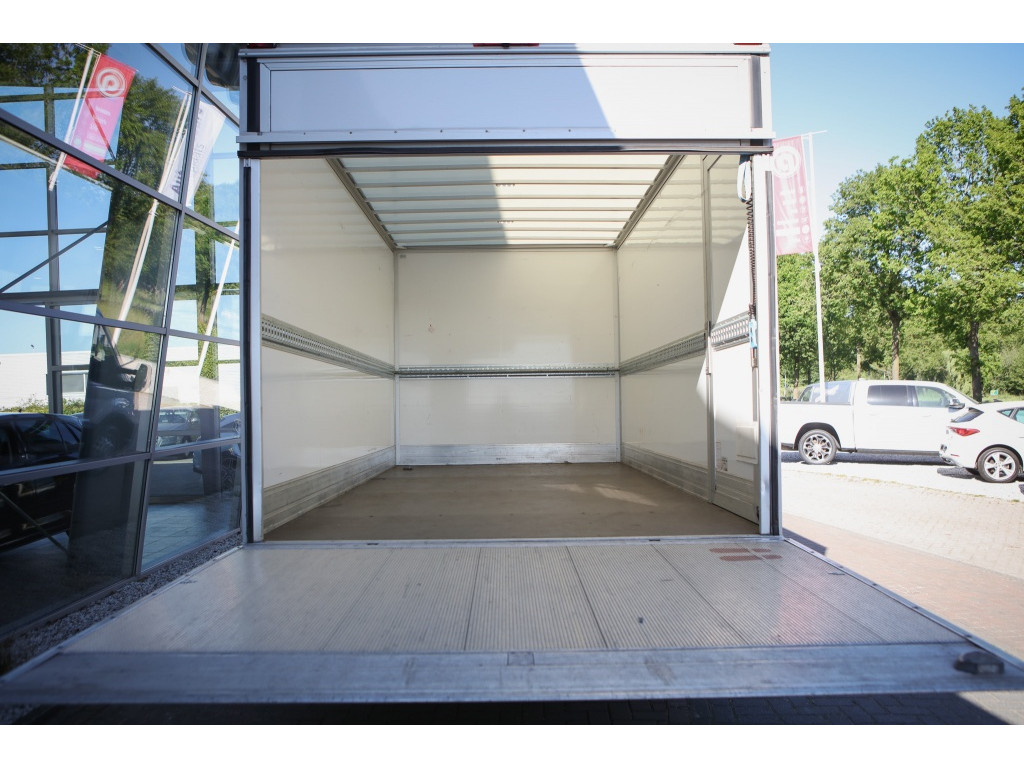 Ford Transit 350 2.0 TDCI L5H1 Tr Bakwagen Laadklep Dubbellucht 9