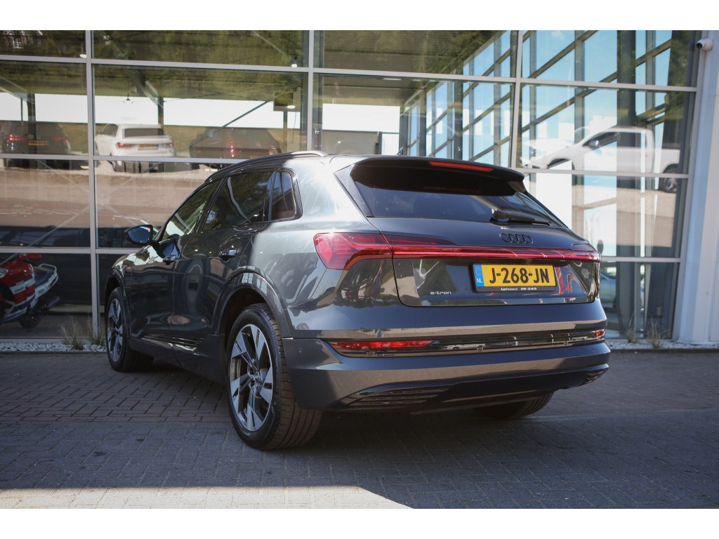 Audi e-tron 50 quattro Bns ed+ 1