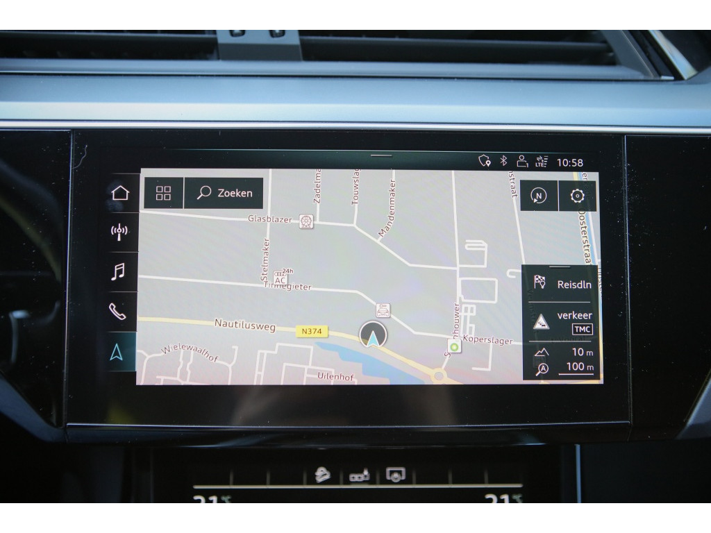 Audi e-tron 50 quattro Bns ed+ 10