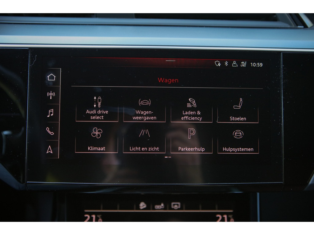 Audi e-tron 50 quattro Bns ed+ 12