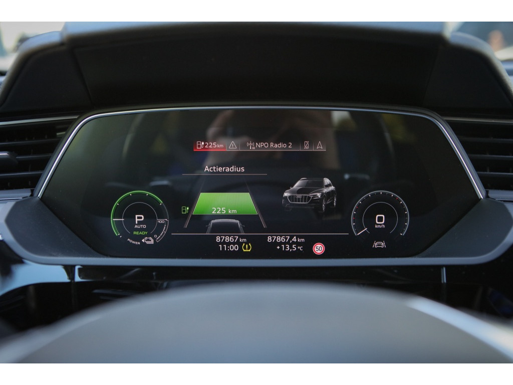 Audi e-tron 50 quattro Bns ed+ 14