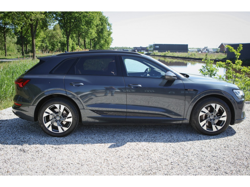 Audi e-tron 50 quattro Bns ed+ 18