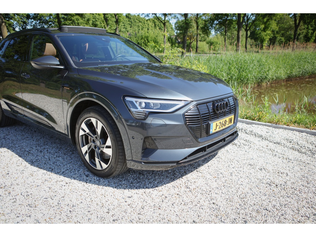 Audi e-tron 50 quattro Bns ed+ 19