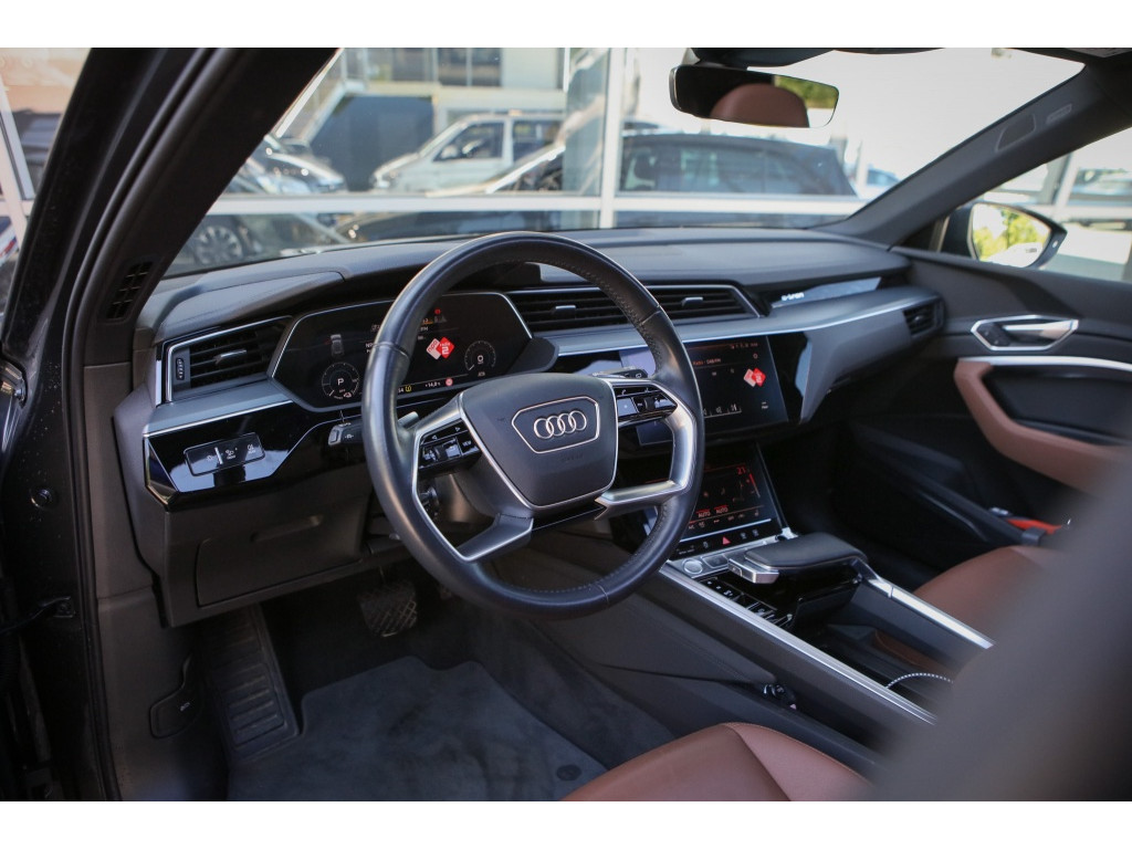 Audi e-tron 50 quattro Bns ed+ 2