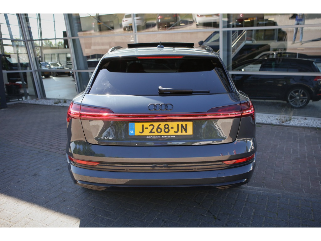 Audi e-tron 50 quattro Bns ed+ 23