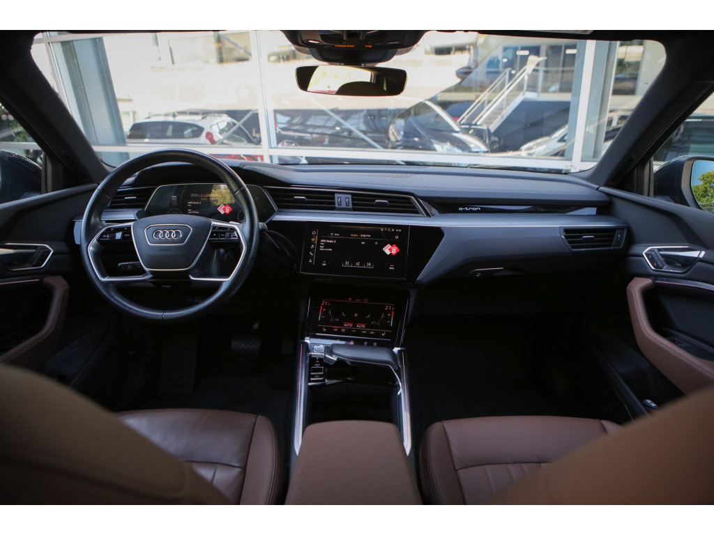 Audi e-tron 50 quattro Bns ed+ 5