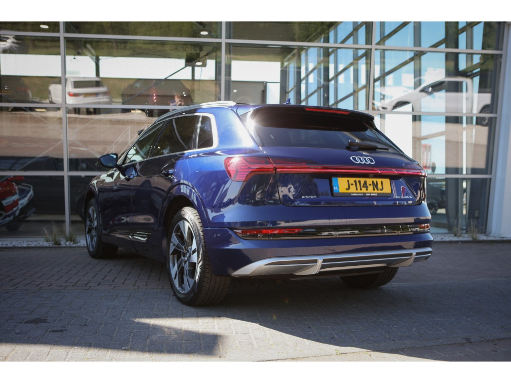 Audi e-tron 50 quattro S edition 1