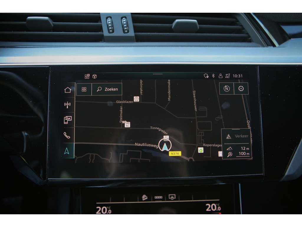 Audi e-tron 50 quattro S edition 10