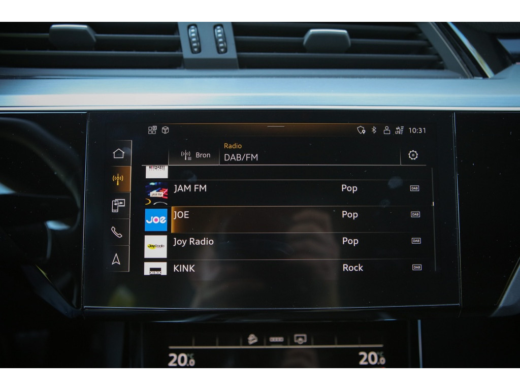 Audi e-tron 50 quattro S edition 11