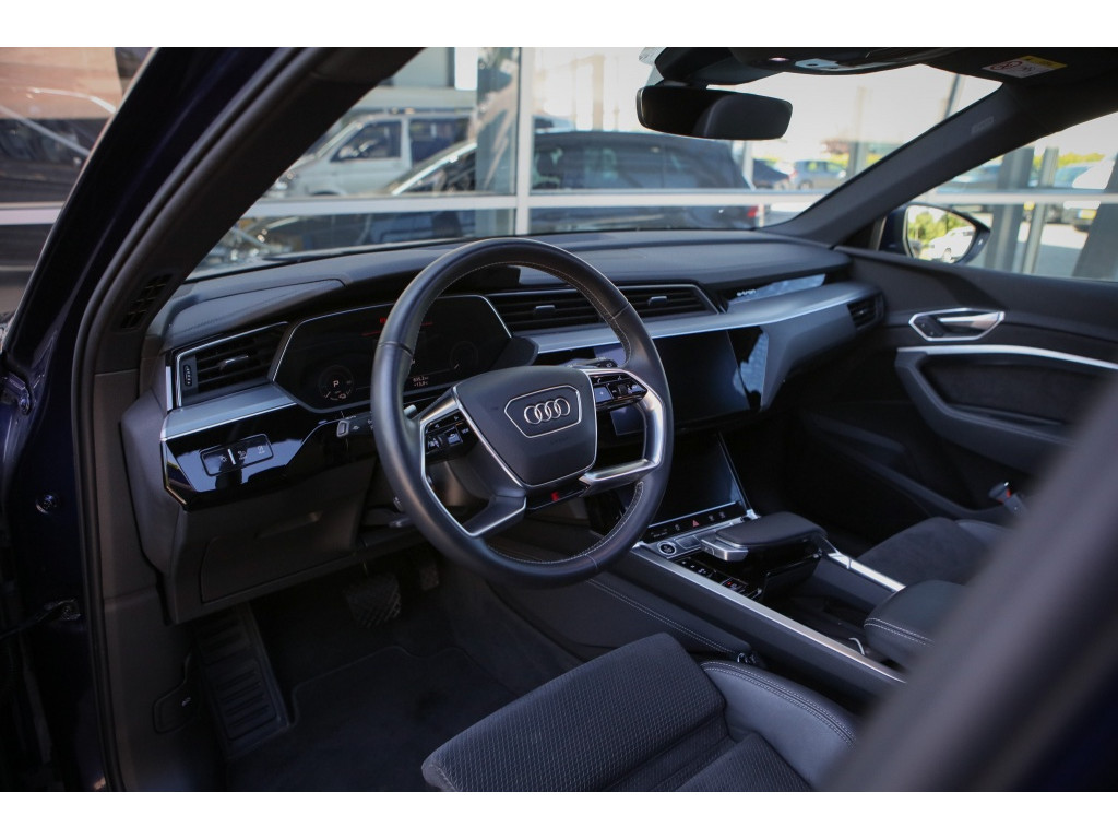 Audi e-tron 50 quattro S edition 2