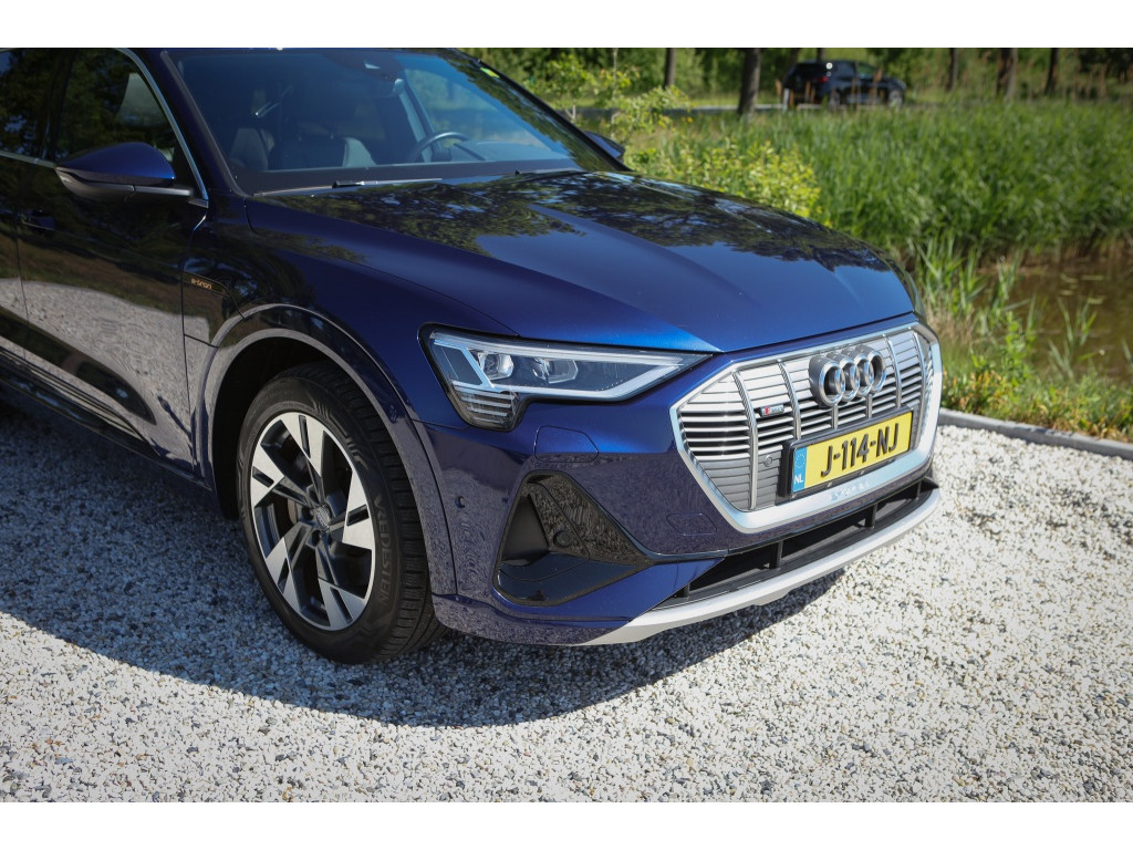 Audi e-tron 50 quattro S edition 24