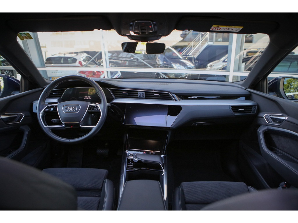 Audi e-tron 50 quattro S edition 6