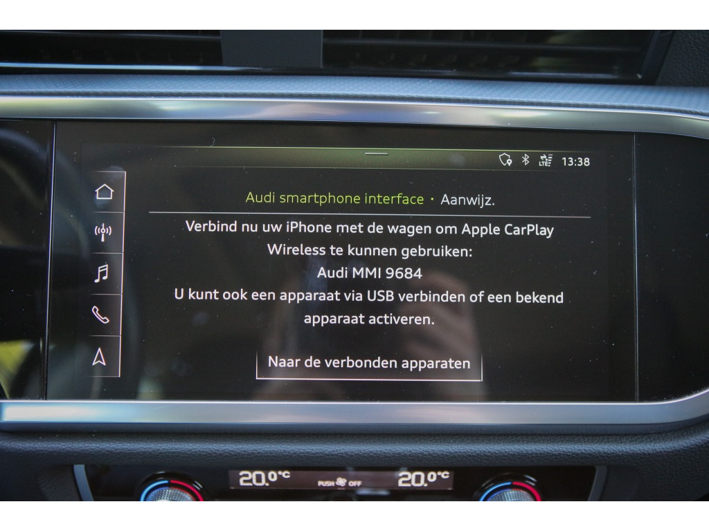 Audi Q3 35 TFSI S-Line | Pano | 360 Camera | 11