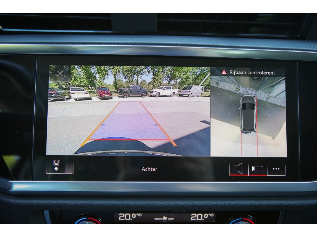 Audi Q3 35 TFSI S-Line | Pano | 360 Camera | 14