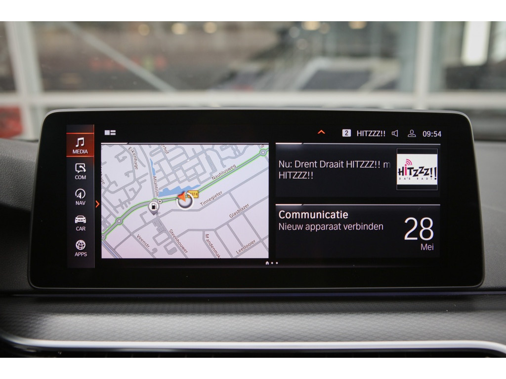 BMW 5 Serie Touring 530d Xdrive M-Sport | Facelift | HUD | LASER | PANO 11