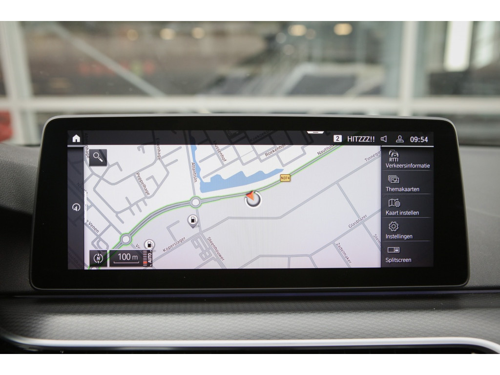 BMW 5 Serie Touring 530d Xdrive M-Sport | Facelift | HUD | LASER | PANO 12