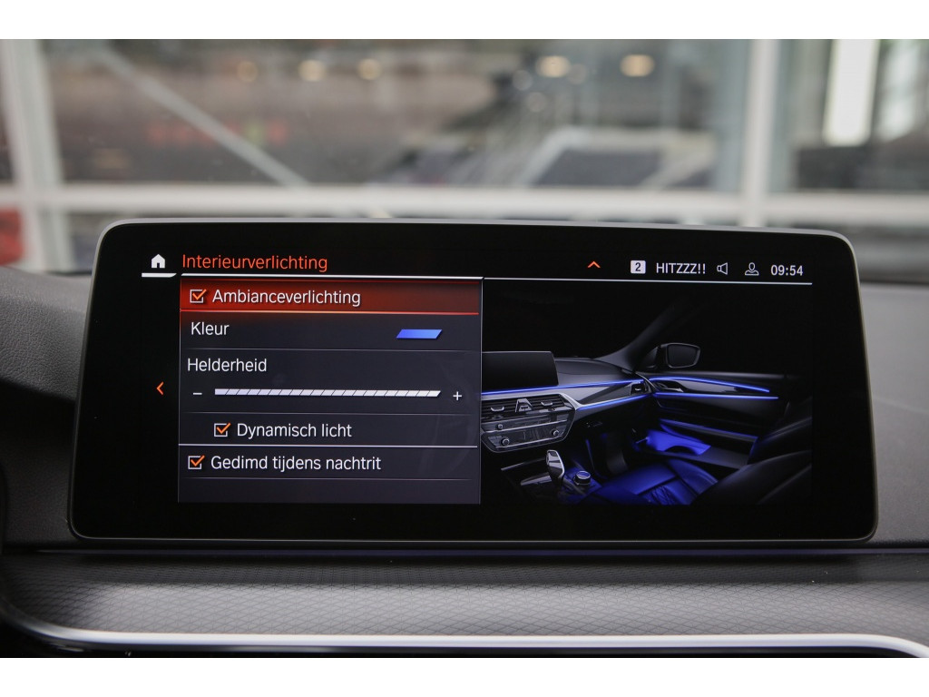 BMW 5 Serie Touring 530d Xdrive M-Sport | Facelift | HUD | LASER | PANO 14