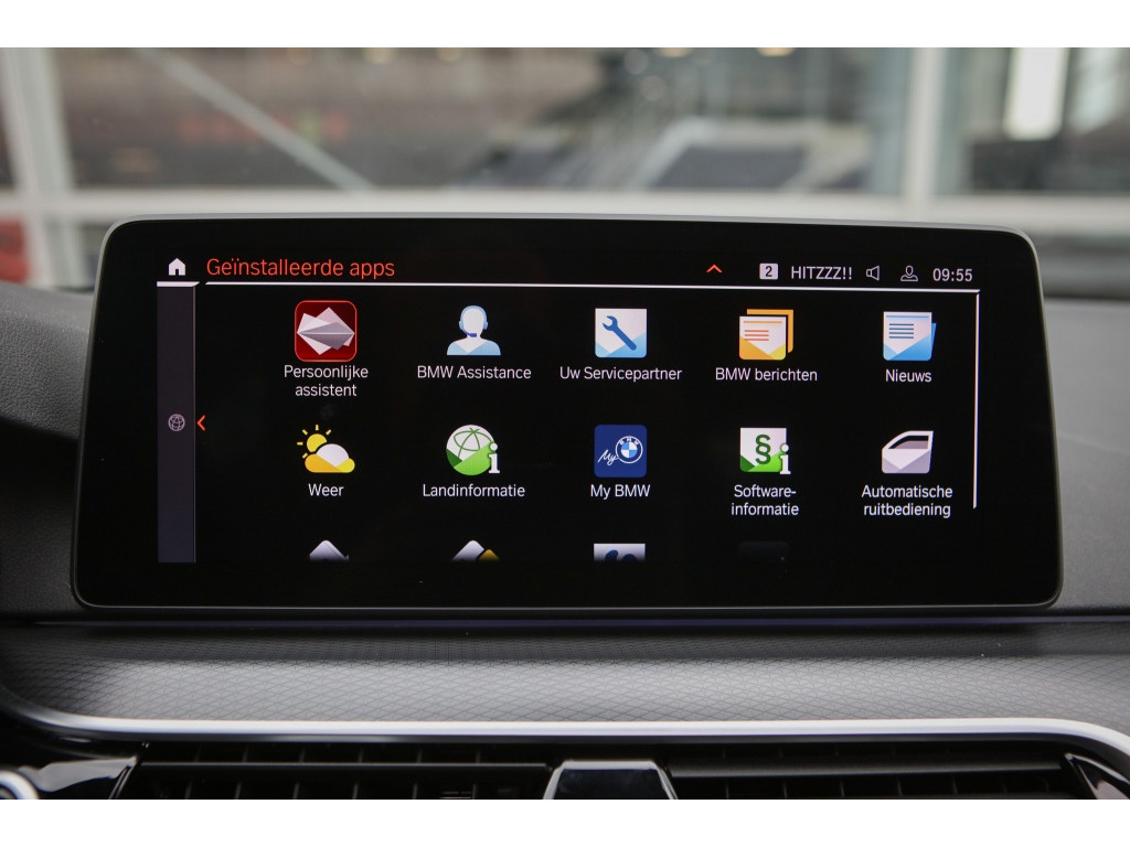 BMW 5 Serie Touring 530d Xdrive M-Sport | Facelift | HUD | LASER | PANO 16